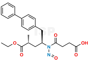 N-Nitroso Sacubitril - Image 1