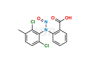 N-Nitroso Meclofenamic Acid - Image 1