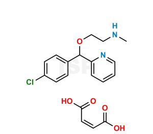Carbinoxamine Impurity 1 - Image 1