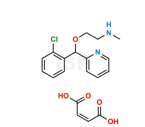 Carbinoxamine Impurity 2 - Image 1