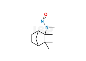 N-Nitroso Mecamylamine - Image 1
