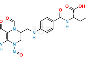 Folinic Acid Nitroso Impurity 5 - Image 1
