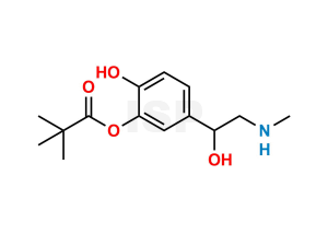 5-Pivaloyl Racepinephrine (USP) - Image 1