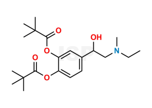 N-Ethyl Dipivefrin (USP) - Image 1