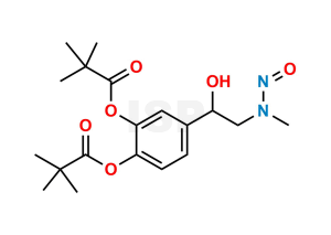 N-Nitroso Dipivefrin - Image 1