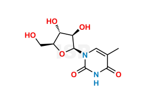 Telbivudine Impurity 1 - Image 1