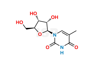 Telbivudine Impurity 2 - Image 1
