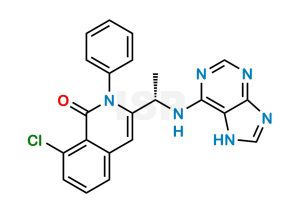 Duvelisib - Image 1