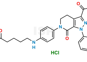 Apixaban Impurity 100 - Image 1