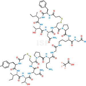(Orn(Atosiban(Free acid))8)-Atosiban TFA salt - Image 1