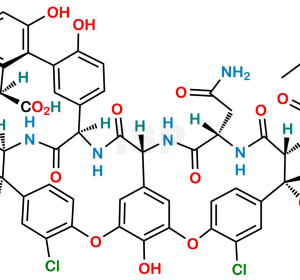 Vancomycin EP Impurity C - Image 1