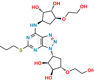 Ticagrelor Related Compound 65 - Image 1