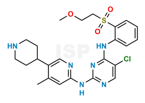Ceritinib Impurity 24 - Image 1