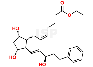 Bimatoprost Impurity 12 - Image 1