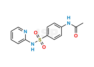 N-Acetyl Sulfapyridine - Image 1