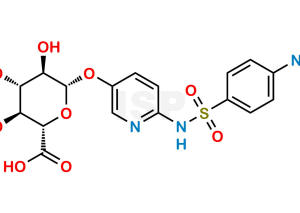 Sulphapyridine Glucuronide - Image 1