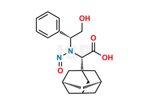 Saxagliptin Nitroso Impurity 5 - Image 1