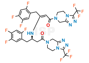 Sitagliptin Impurity B - Image 1