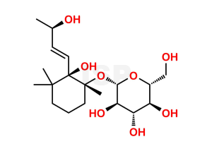 Rehmaionoside B - Image 1