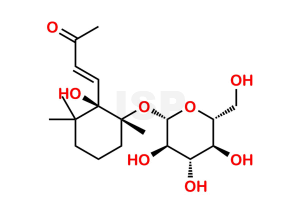 Rehmaionoside C - Image 1