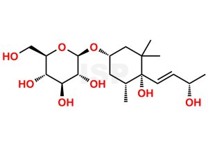 Turpinionoside A - Image 1