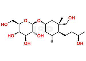 Turpinionoside C - Image 1