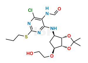 Ticagrelor Impurity 132 - Image 1