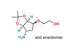 Ticagrelor Impurity 141 - Image 1