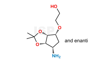 Ticagrelor Impurity 169 - Image 1