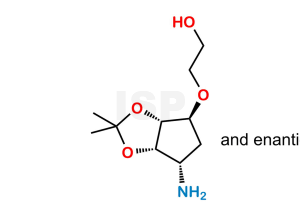 Ticagrelor Impurity 170 - Image 1