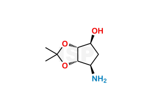 Ticagrelor Related Compound 3 - Image 1