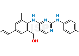 2-Hydroxymethyl Rilpivirine - Image 1