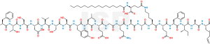 2-Oxo-His Liraglutide - Image 1