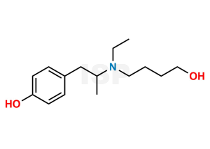 O-Desmethyl Mebeverine Alcohol - Image 1