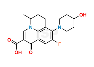 Nadifloxacin - Image 1