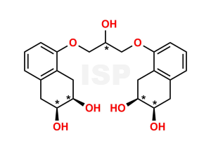 Nadolol EP Impurity C - Image 1