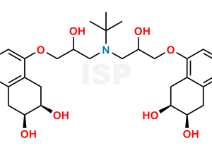 Nadolol EP Impurity D - Image 1