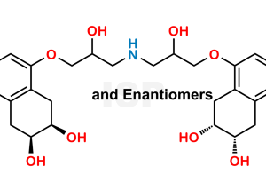 Nadolol Impurity 1 - Image 1