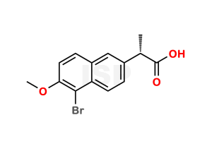 Naproxen EP Impurity C - Image 1