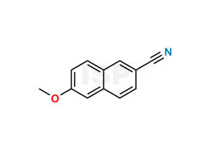 Naproxen Nitrile Impurity - Image 1
