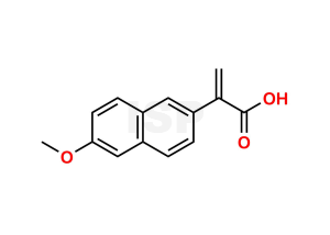 Naproxen Dehydro Impurity - Image 1