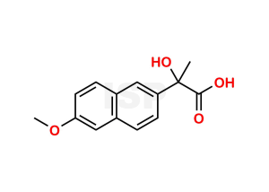Alpha-Hydroxy Naproxen - Image 1