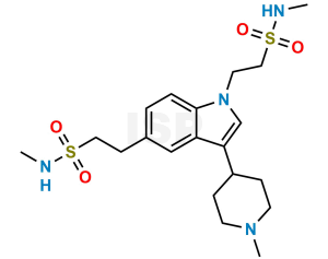 N-Sulfamoylethyl Naratriptan - Image 1