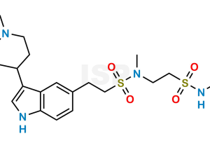 N-Sulfamoylethyl Naratriptan Amide - Image 1