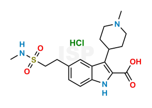 Naratriptan 2-Carboxylic Acid (HCl salt) - Image 1