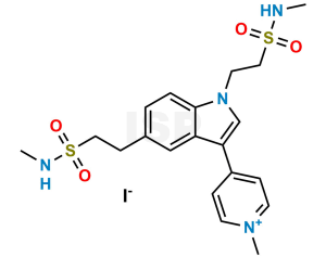 Naratriptan Impurity F Iodide - Image 1