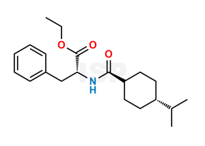 Nateglinide EP Impurity G - Image 1