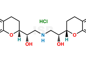 Nebivolol Impurity 4 (SS,RS) Hydrochloride - Image 1