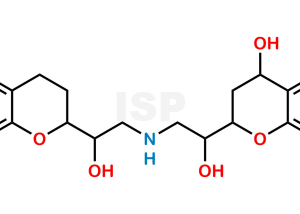 4-Hydroxy Nebivolol - Image 1