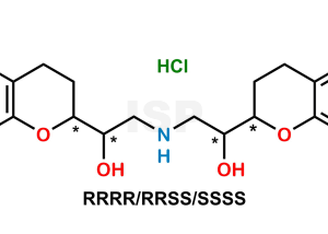 Nebivolol Related Compound B - Image 1